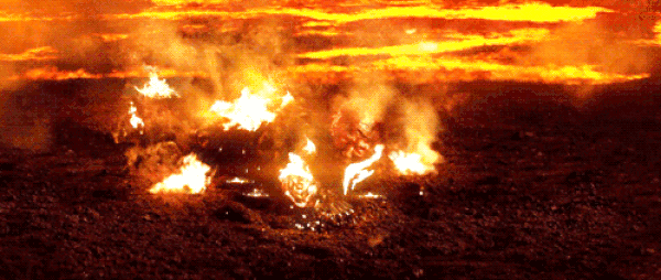 İnsan Kendiliğinden Yanıp Kül Olabilir Mi?