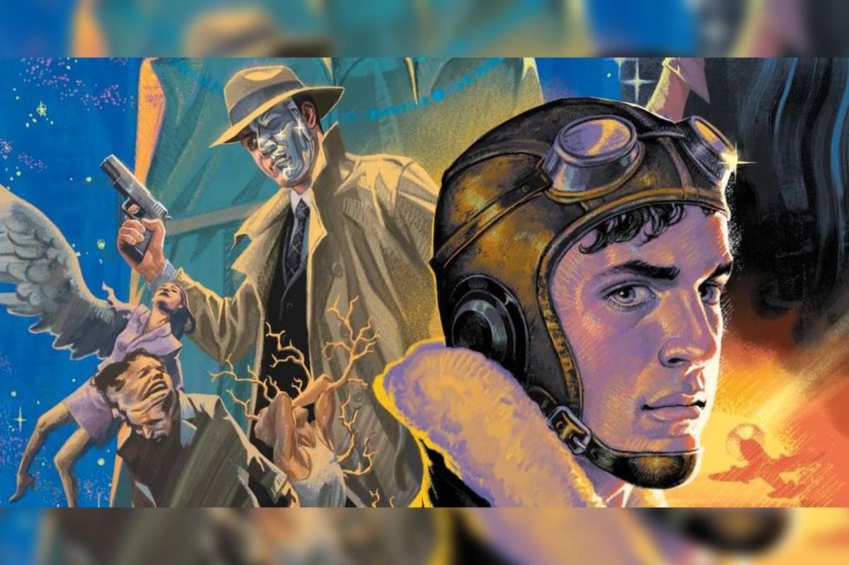 George R.R. Martin ve Marvel Yeni Bir Proje İçin El Sıkıştı