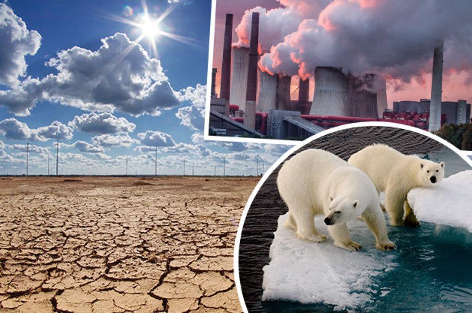 Türkiye'nin Geleceğini Belirleyecek İklim Değişikliği Kanunu Geliyor