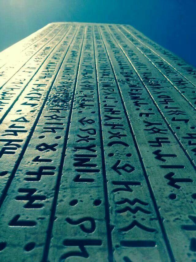 Göktürkler ve Orhun Kitabeleri