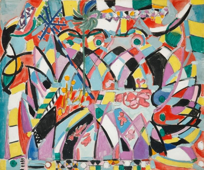 THE 'ECOLE DE PARIS' IN TURKISH ART