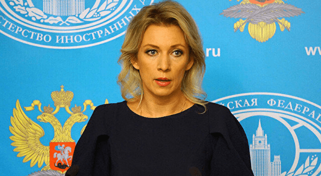 Zaharova: Bu Bir Savaşın Başlangıcı Değil, Bu Aslında Savaşın Bitişi