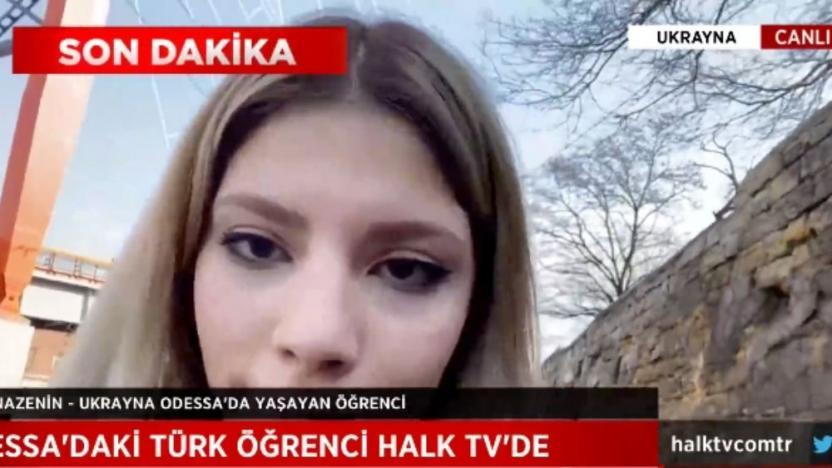 ‘Konsolosluk, Ülkeyi Terk Etmiş’ Diyen Türk Öğrenciden Düzeltme