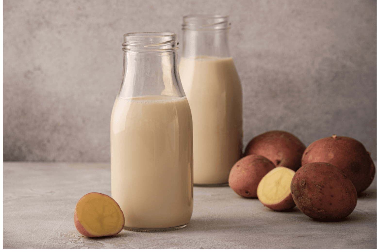 Patates Sütü! Yeni Trend mi Oluyor?