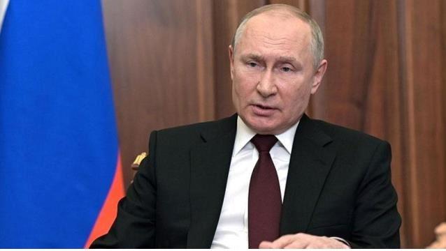 Putin Savunma Bakanlığı'na Talimatı Verdi! Rus Caydırıcı Güçlerine Özel Savaş Görevi Alarmı