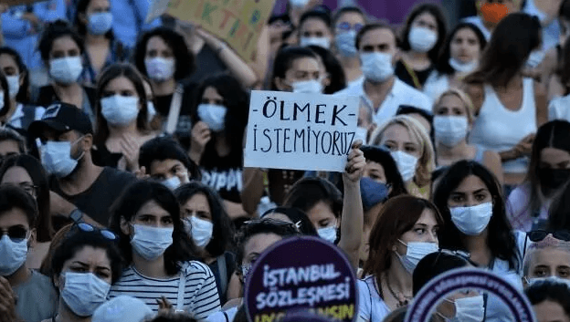 Şubat Ayında 23 Kadın Öldürüldü!