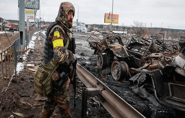 Rusya Dünyaya Duyurdu! Geçici Ateşkes Kararı