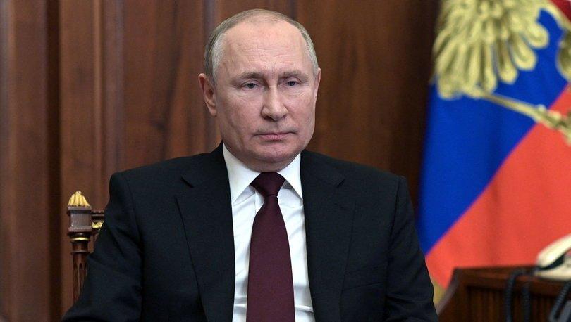 Putin Batılı Ülkelerin Aldığı Kararlarla İlgili Konuştu: 'Bu Savaş İlanına Benziyor'