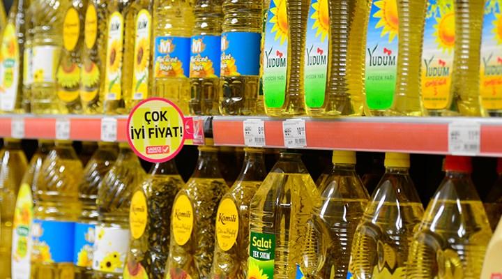 İnternette 36 Ay Taksitle Ayçiçek Yağı Satışı