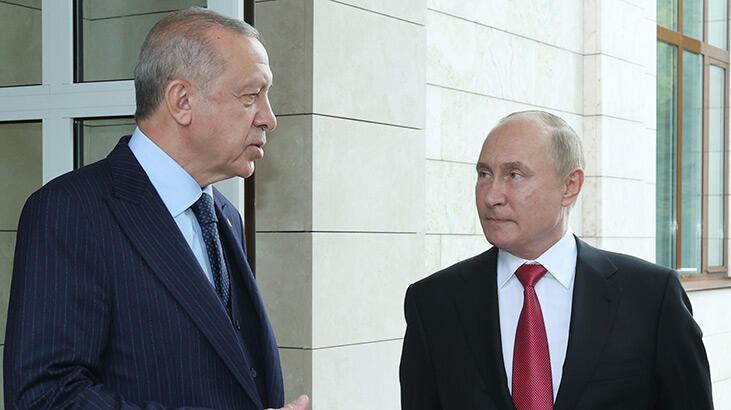 Son Dakika: Erdoğan'dan Putin'e Acil Çağrı!