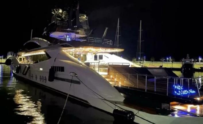 İtalya, Rus Oligarkların Yatlarına ve Gayrimenkullerine El Koydu