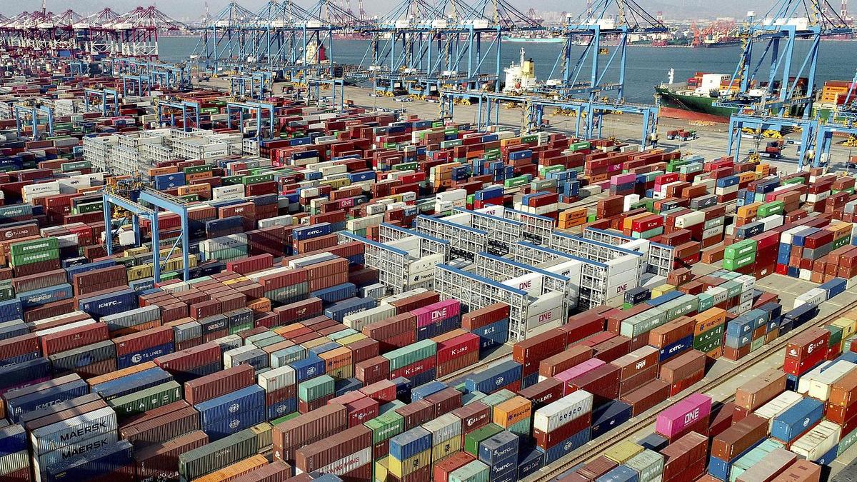 Çin ile Rusya'nın Ticaret Hacmi, 2 Ayda Son 12 Yılın En Yüksek Seviyesine Ulaştı