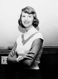 Sylvia Plath