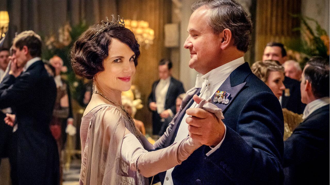 A Must Watch Series: Downton Abbey