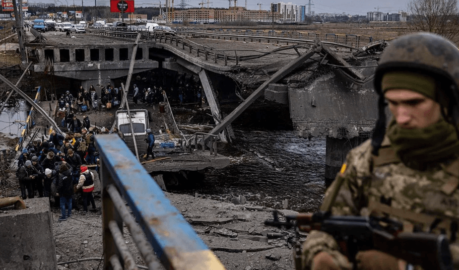 Putin'in Hamlesi Savaşın Seyrini Değiştirebilir! 'Kimyasal Silah Kullanılırsa NATO Müdahil Olur'