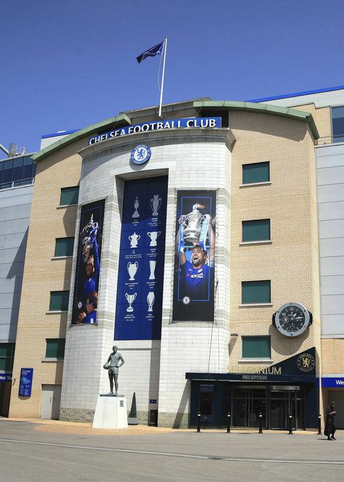 Chelsea Futbol Kulübü'nün Sahibi Rus Milyarder Abramovich'in Yönetim Yetkileri Elinden Alındı