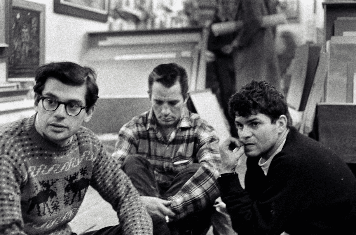 Tarihin Asi Çocukları 'Beatnikler'