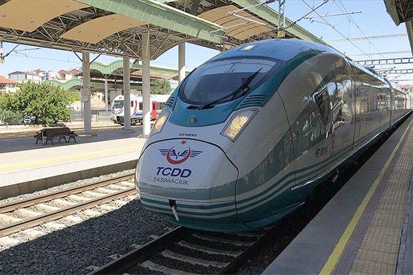 İngiltere, Tarihinin En Büyük Altyapı İhracat Finansmanını Ankara-İzmir Hızlı Tren Hattı İçin Sağlayacak