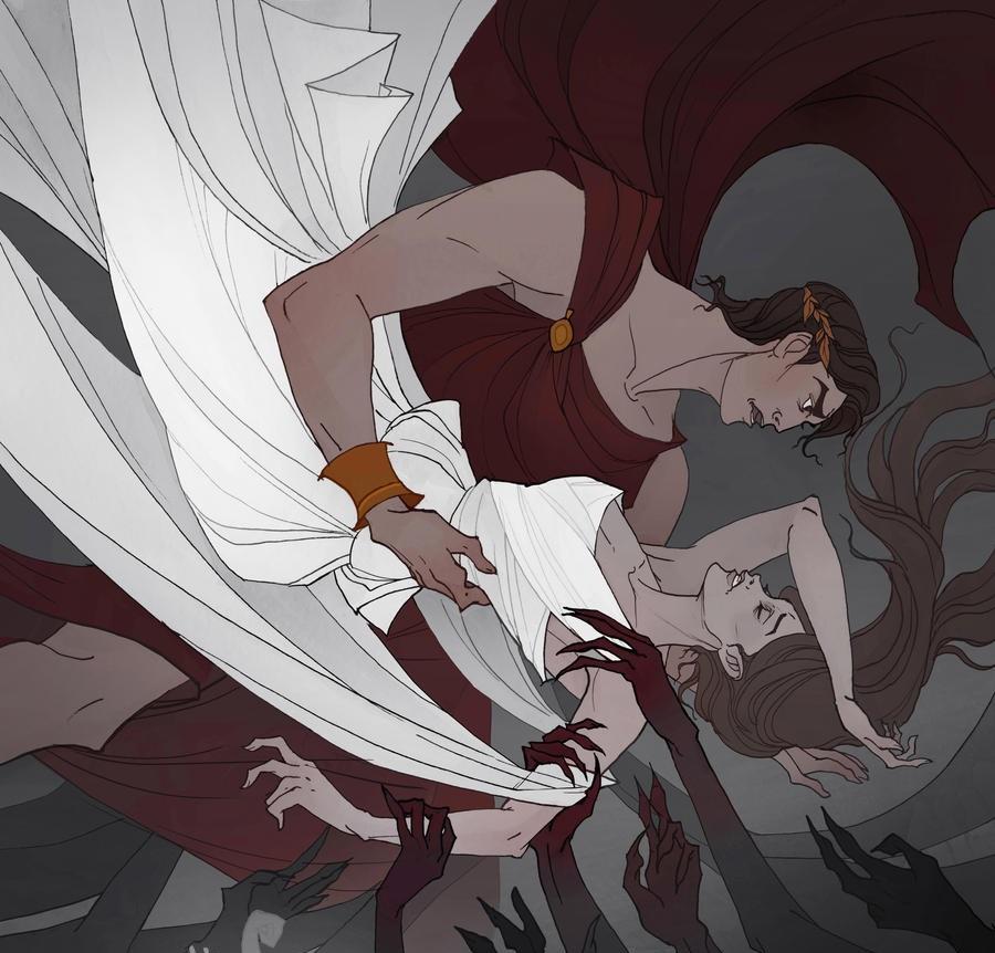 The Myth of Orpheus and Eurydice: Human Will to Have Control