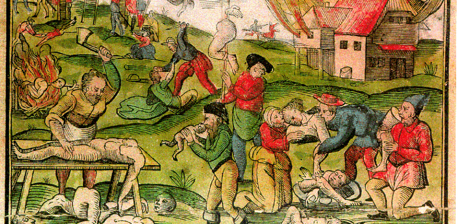 Cannibalism: Where Did It Came From?