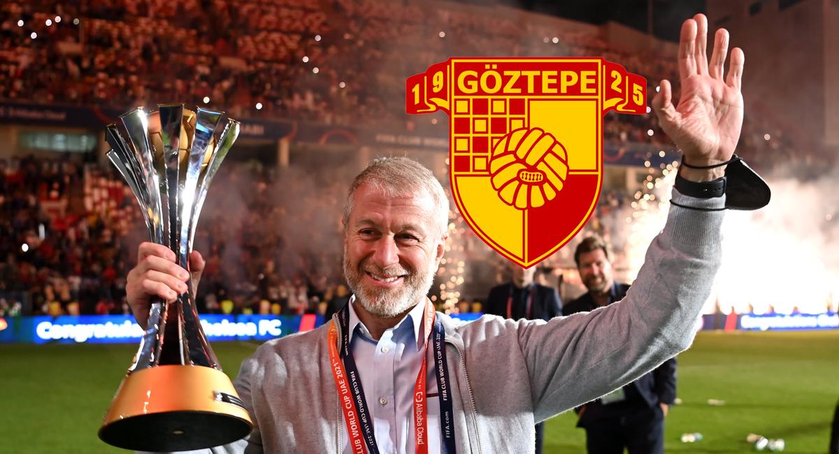 Göztepe Token'de Abramovich Etkisi