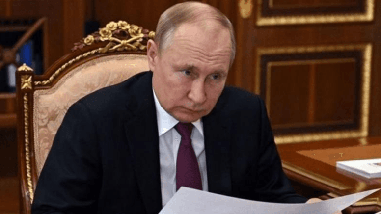 Putin'den Doğal Gaz Hamlesi: Dost Olmayan Ülkelere Rubleyle Satacağız