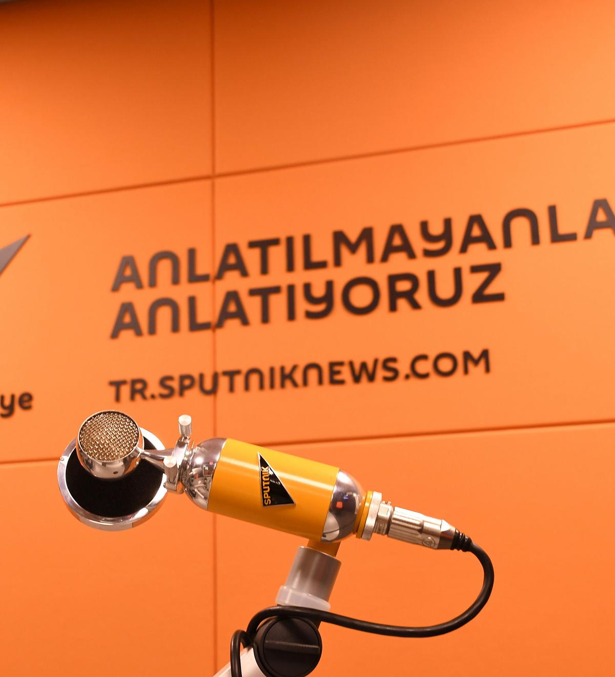 Sputnik Türkiye'nin Haber Özgürlüğü Engelleniyor