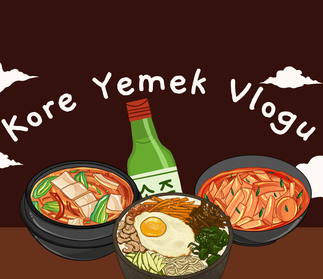 Keyifle İzleyebileceğiniz Kore Yemek Vlogları