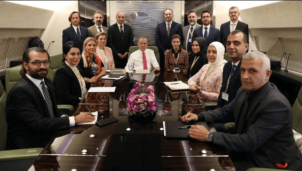 Cumhurbaşkanı Erdoğan’dan Asgari Ücret Açıklaması