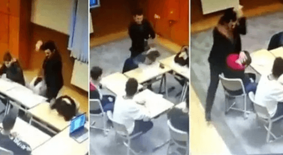 İstanbul’daki Tarikat Yurdunda Çocuklara Şiddet Uygulayan Görevli Gözaltına Alındı