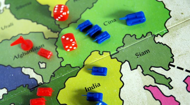 New World Order: Realism and Liberalism