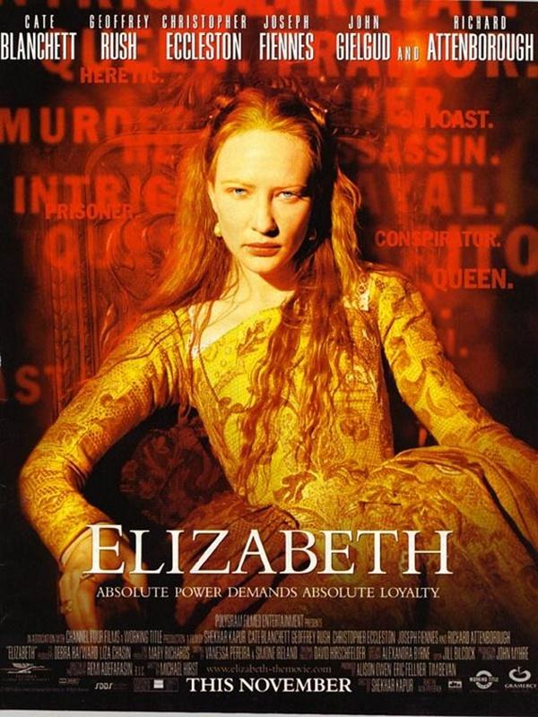 A View of "Elizabeth" Movie from The Perspectives of Machiavelli and Hobbes