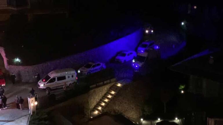 Beykoz'da Genç Viyadükten Atlayarak İntihar Etti