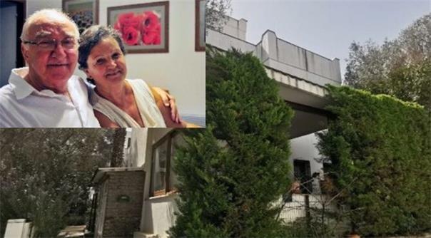 Yaşadığı Villanın Merdivenlerinden Düşerek Yaşamını Yitirdi