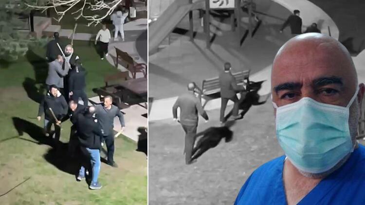 Kavgayı Ayırmak İsterken Hayatını Kaybetti