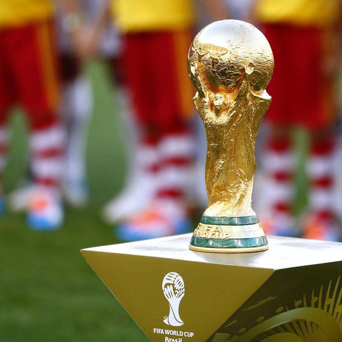 2022 DÜNYA KUPASI'NIN GRUPLARI BELLİ OLDU