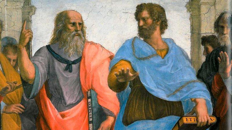 Platon ve Aristo