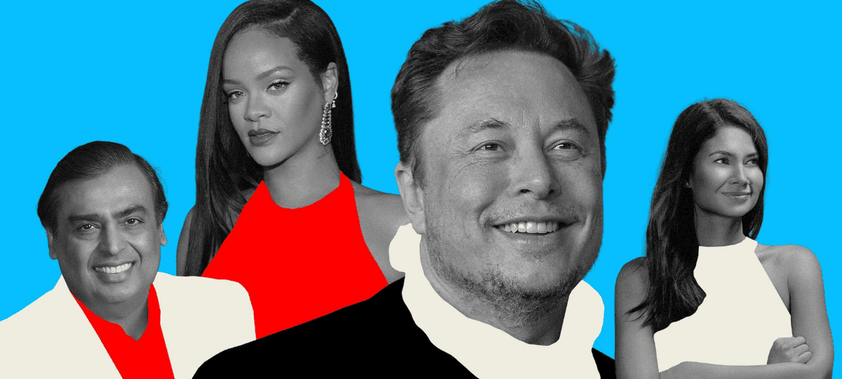 Forbes, 2022 Milyarderler Karnesini Paylaştı: Milyarderlerin Sayısı Azaldı!