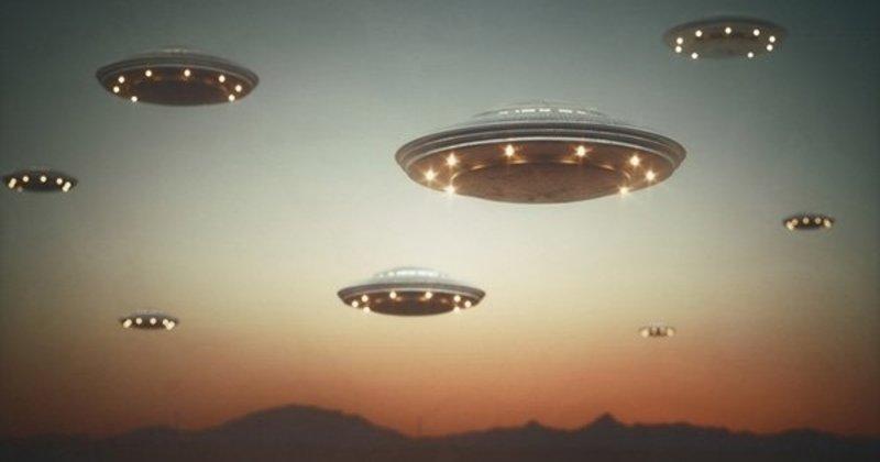 'X Files' Gerçekmiş: Pentagon Gizli Şekilde UFO'ları Araştırmış