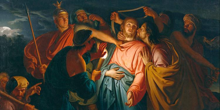 JUDAS ISCARIOT: The Most Famous Betrayer