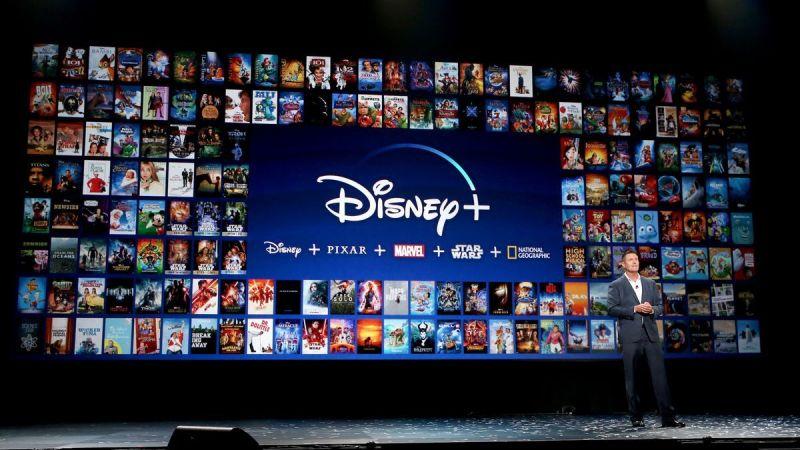 Disney Plus, Netflix'i Sollayacak Mı?