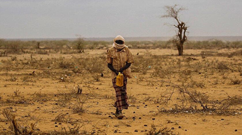 Somali, Son 10 Yılın En Kötü Kuraklığı İle Karşı Karşıya