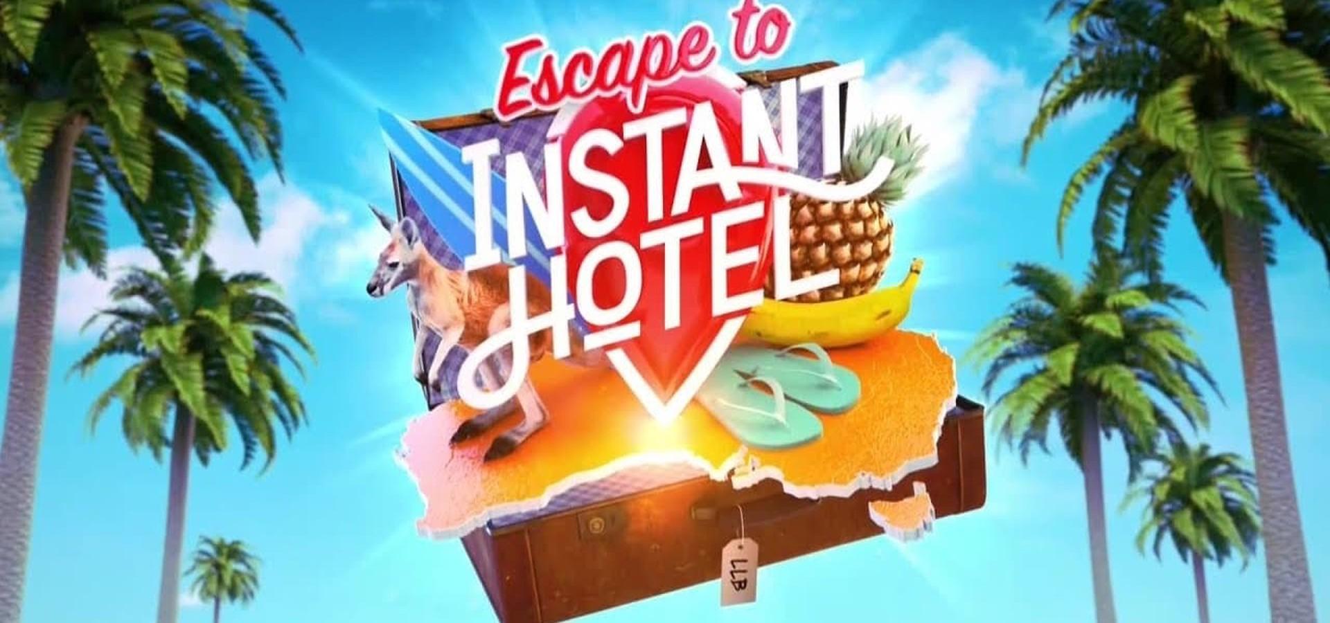 Ne izlesem diyenlere öneri: Instant Hotel