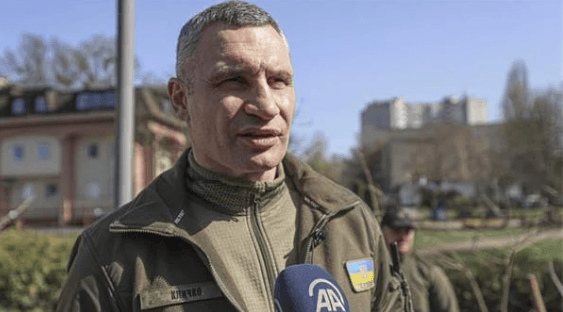 Kiev Belediye Başkanı, Türkiye'nin Ukrayna'nın Gerçek Dostu Olduğunu Söyledi