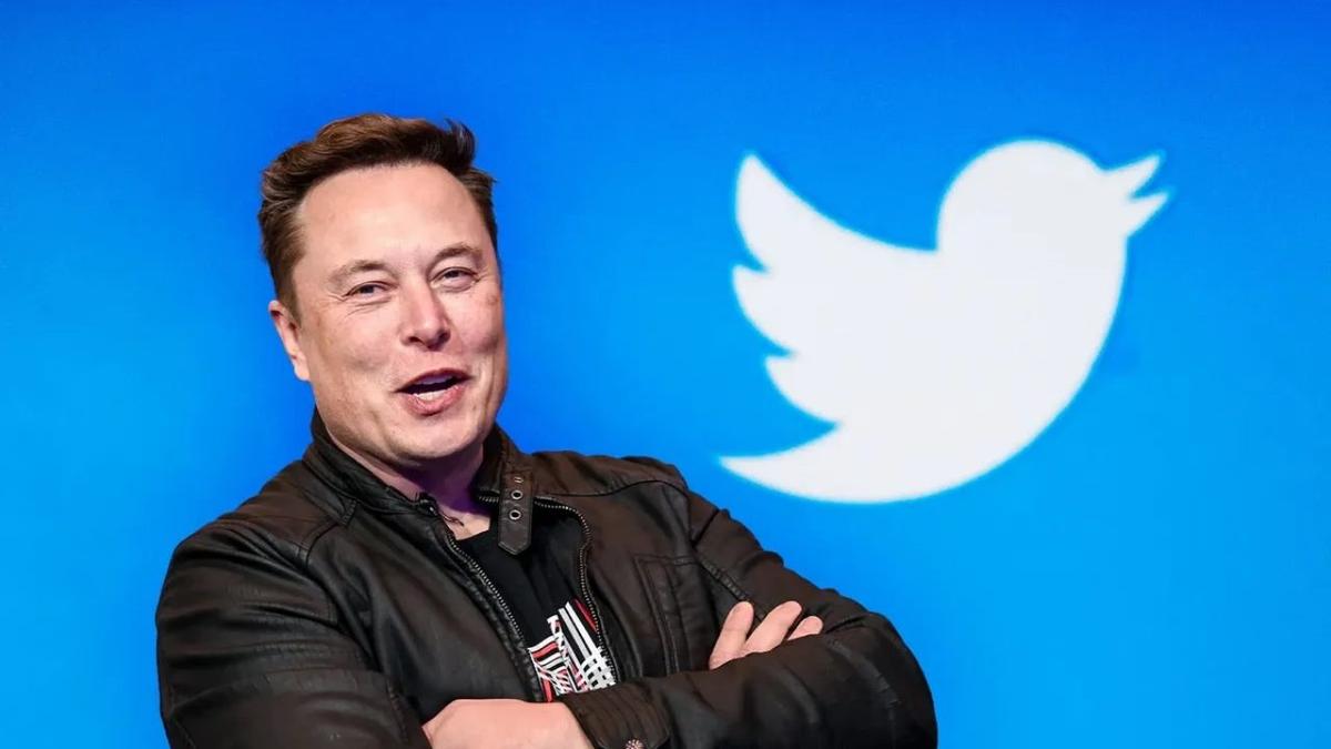 Elon Musk Twitter'ı Satın Aldı