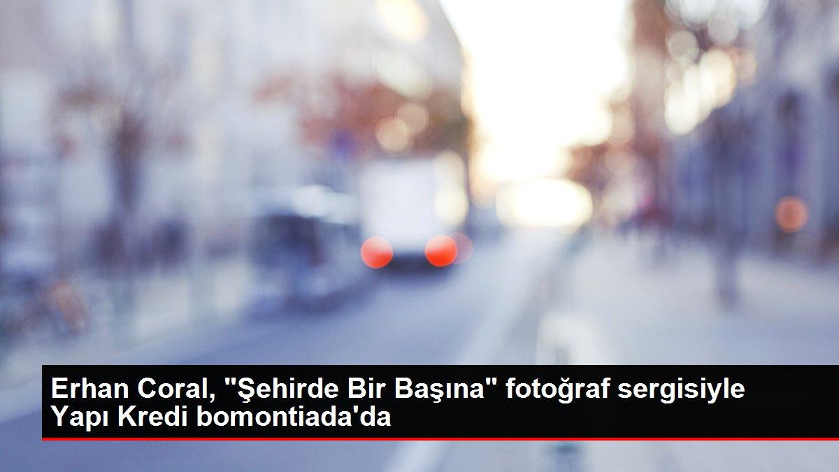 "Şehirde Bir Başına" Fotoğraf Sergisi