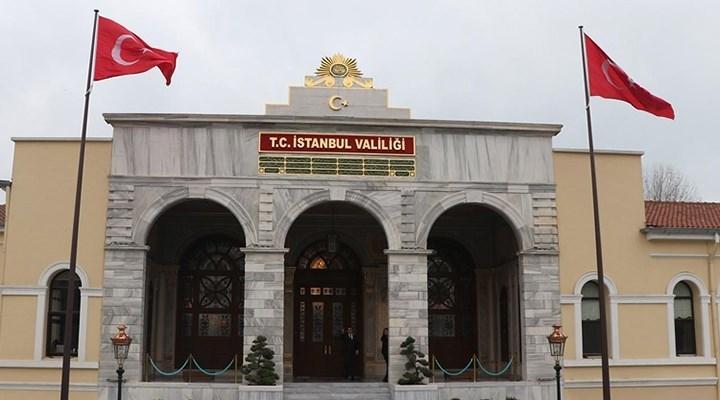 Valilikten İstanbul'da Yaşayan Yabancılara İlişkin Açıklama