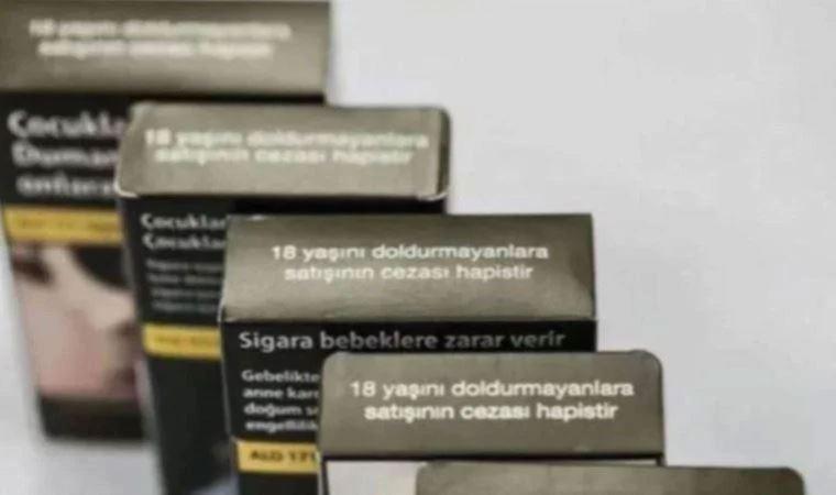 Sigara Fiyatlarına Zam Geldi