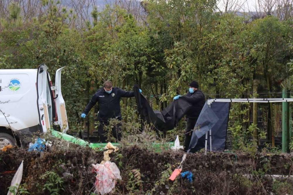 Nevşehir'de Parçalanmış Erkek Cesedi!