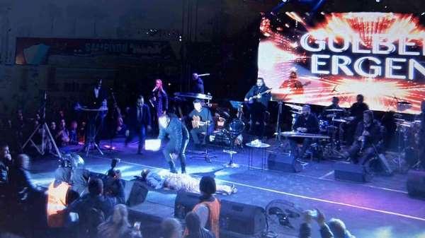 Gülben Ergen Hayranlarını Korkuttu